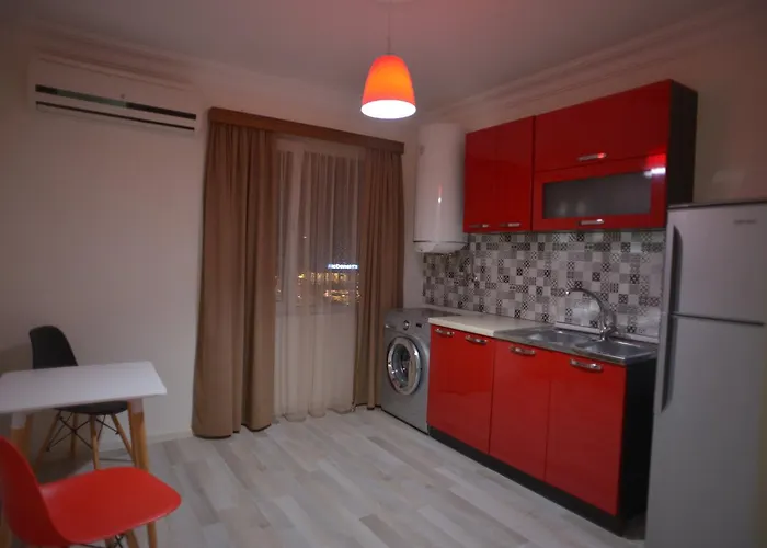 Central Apartments