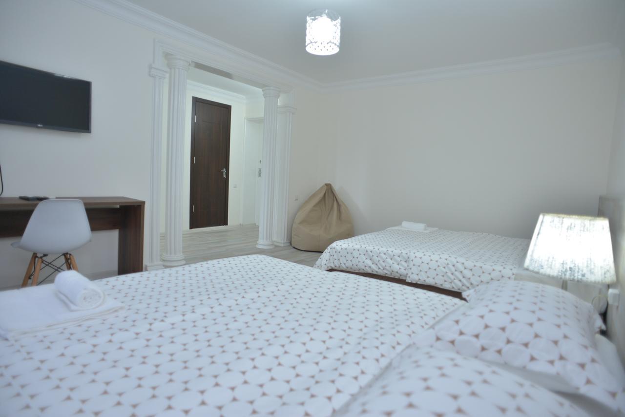 Central Apartments