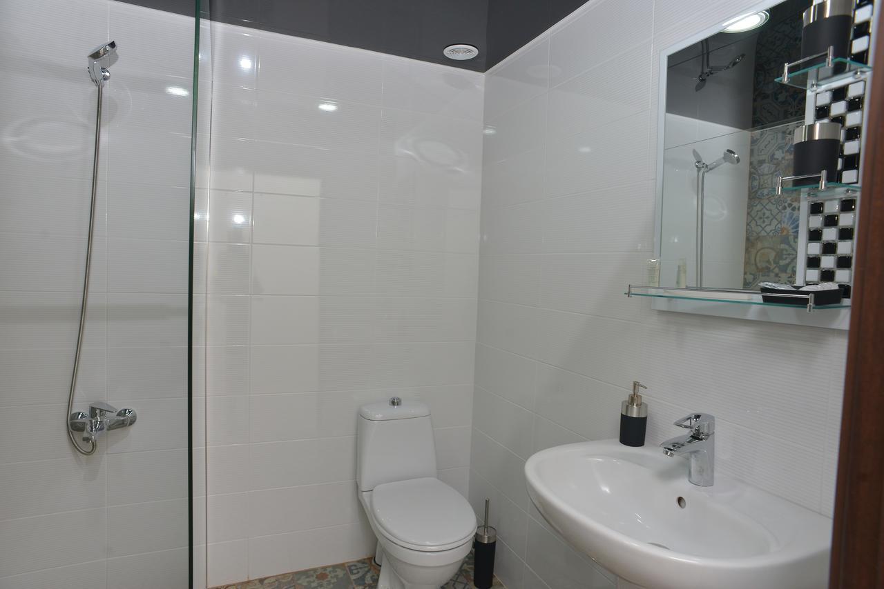 Central Apartments *