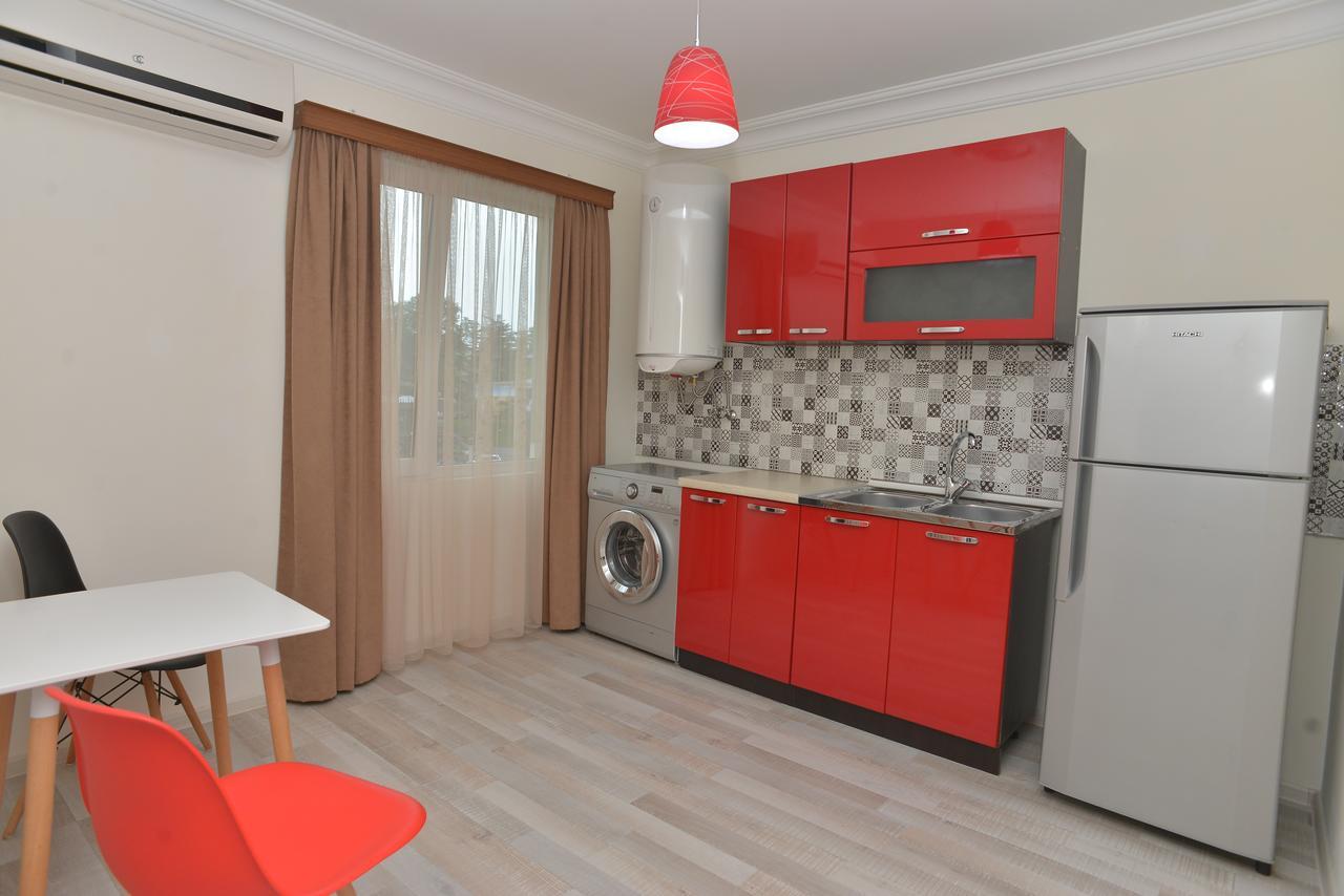 Central Apartments Apartment