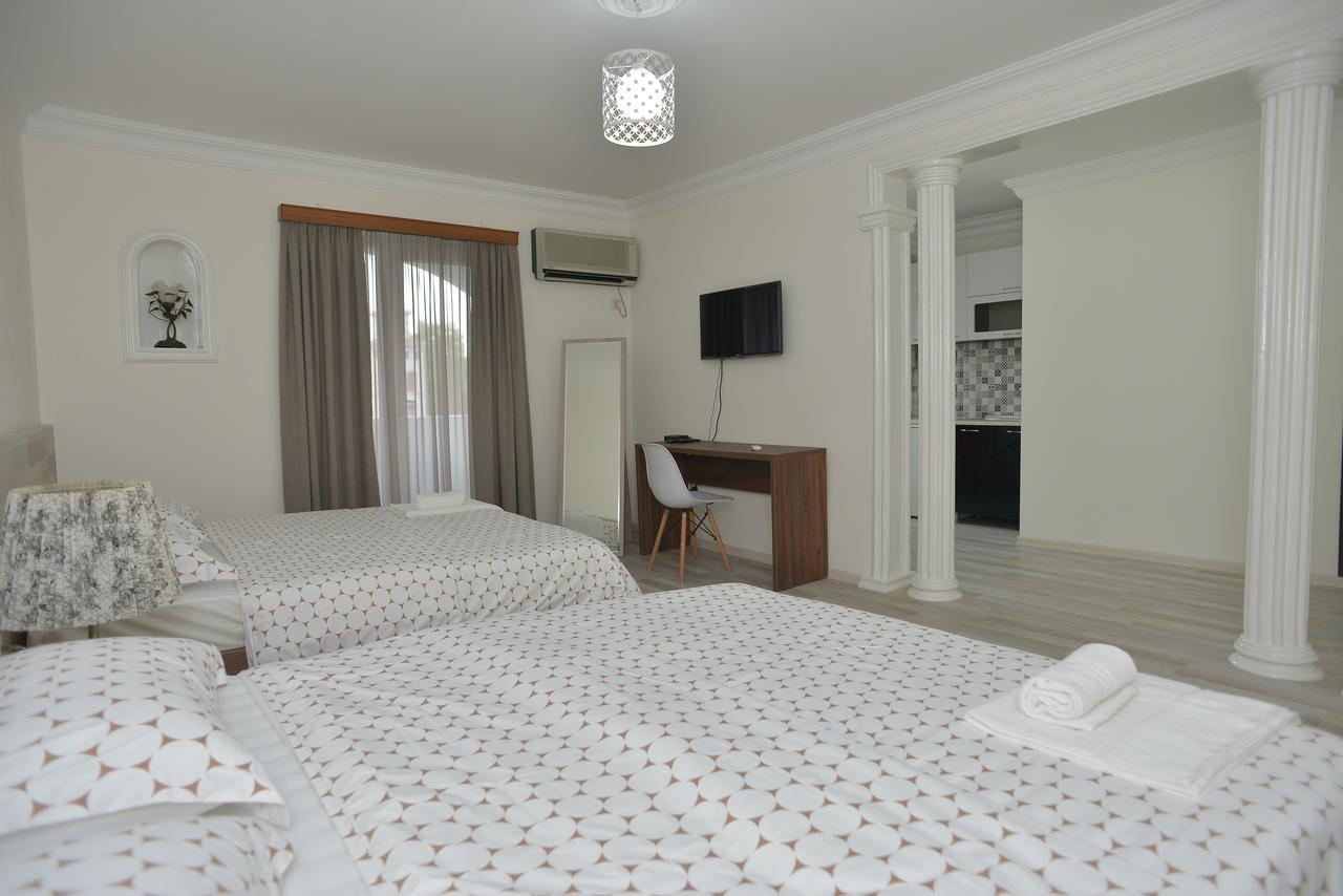 Central Apartments